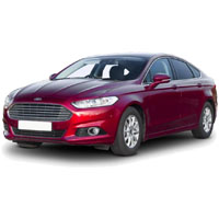 Багажники для Ford Mondeo Седан 4дв. 2014-нв 