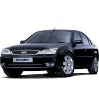 Багажники для Ford Mondeo 2001-2007 Седан/Хэтчбек 