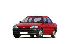 Багажники для Ford Orion Седан 4дв. 1991-1999