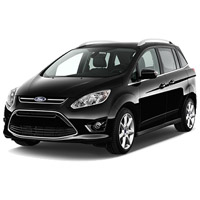 Багажники для Ford S-Max 2006-2015 (рейлинги)