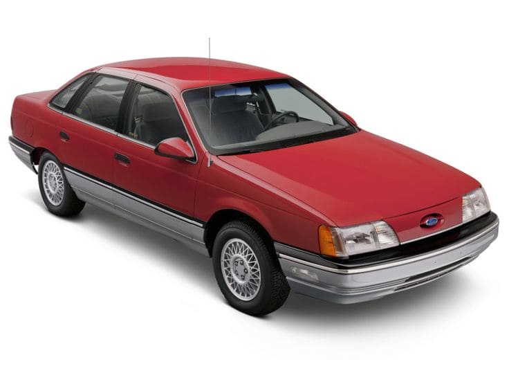 Багажники для Ford Taurus 1996-1999