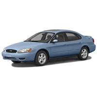 Багажники для Ford Taurus 2000 - 2006