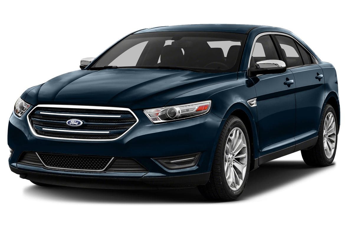 Багажники для Ford Taurus 2009 - 2019