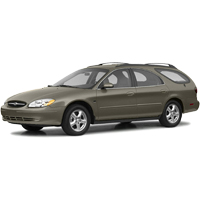 Багажники для Ford Taurus 1986 - 2006 Универсал (T-профиль)