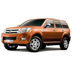 Багажники для Great Wall Hover H3 2010 - 2016 (штатные места)