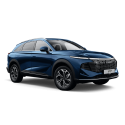 Багажники для Haval F7 2025-нв (интегрированные рейлинги)
