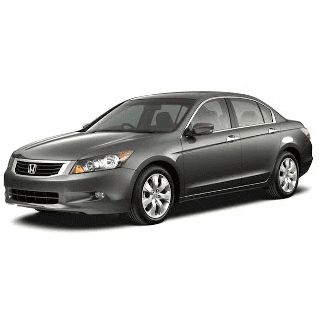 Багажники для Honda Accord 2008-2013 Седан/Универсал