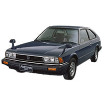 Багажники для Honda Accord 1982-1985 Хэтчбек