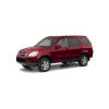 Багажники для Honda CR-V II (RD) 5d SUV 2001-2006 (штатные места)