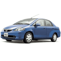 Багажники для Honda Fit Седан 2003-2008