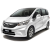 Багажники для Honda Freed I 2008-2016