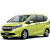 Багажники для Honda Freed II 2016 - нв
