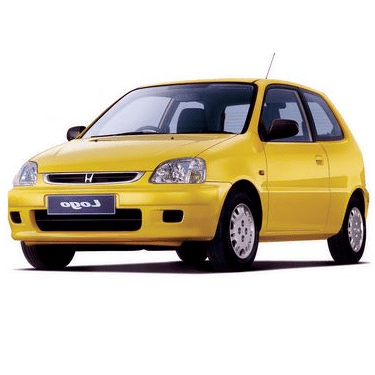 Багажники для Honda Logo 3дв. Хэтчбек 1996-2001