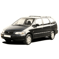 Багажники для Honda Oddysey 1995-2008 (рейлинги)