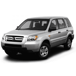 Багажники для Honda Pilot 2003-2015
