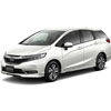 Багажники для Honda Shuttle II 2015-нв
