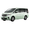Багажники для Honda Stepwgn 2015-2021
