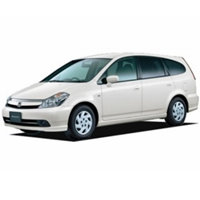 Багажники для Honda Stream Минивэн 2000-2006