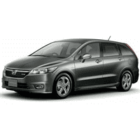 Багажники для Honda Stream Универсал 2007-2014