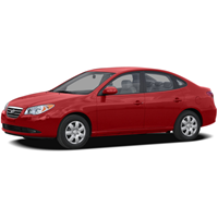 Багажники для Hyundai Elantra IV 2006-2011
