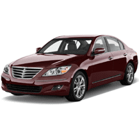 Багажники для Hyundai Genesis 4дв. Седан 2008-нв 
