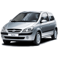 Багажники для Hyundai Getz 3дв. Хэтчбек 2002-нв 