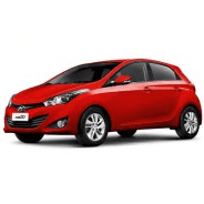 Багажники для Hyundai HB20 5дв. Хэтчбек 2012-нв 