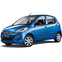 Багажники для Hyundai i10 5дв. Хэтчбек 2007-нв 