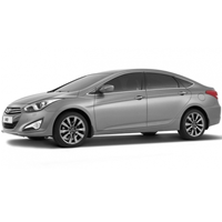 Багажники для Hyundai i40 4дв. Седан 2011-нв 
