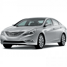 Багажники для Hyundai i45 4дв. Седан 2010-нв 