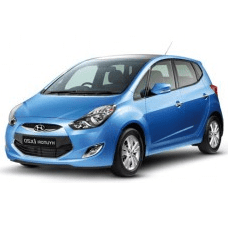 Багажники для Hyundai ix20 5дв. Хэтчбек 2010-нв 