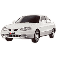 Багажники для Hyundai Lantra 4/5дв. Седан/Хэтчбек 2000-2006