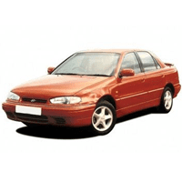 Багажники для Hyundai Lantra 4дв. Седан 1991-1995