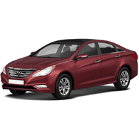 Багажники для Hyundai Sonata VI 2009-2014 (YF)