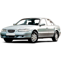 Багажники для Hyundai Sonata 1994-1998 (III)