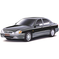 Багажники для Hyundai Sonata IV 1998-2001