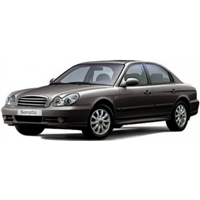 Багажники для Hyundai Sonata IV Рестайлинг 2001-2013 (EF)