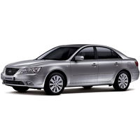 Багажники для Hyundai Sonata V 2005-2010 (NF)