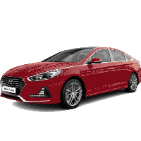 Багажники для Hyundai Sonata VII 2014-2019 (LF)