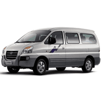 Багажники для Hyundai Starex 4/5дв. Минивэн 1997-2004