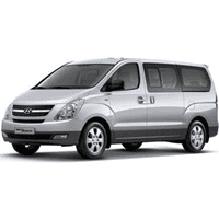 Багажники для Hyundai Starex (Grand Starex) 4/5дв. Минивэн 2008-нв 