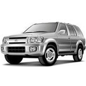 Багажники для Infiniti QX4 1997-2003