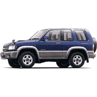 Багажники для Isuzu Big Horn 3дв. 1993-2002