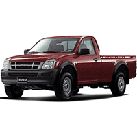 Багажники для Isuzu D-MAX Rodeo 2дв. Single Cab 2002-2011