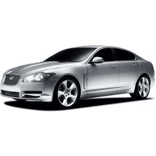 Багажники для Jaguar XF 4дв. Седан 2008-2015