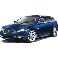 Багажники для Jaguar XF Sportbrake 4дв. Универсал 2013-нв 