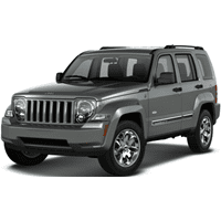 Багажники для Jeep Cherokee 2008-2013 (рейлинги)