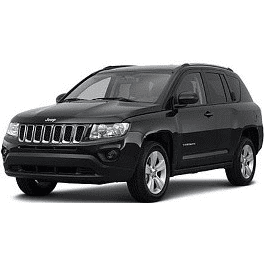 Багажники для Jeep Compass 2011-2016
