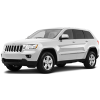 Багажники для Jeep Grand Cherokee 2011-