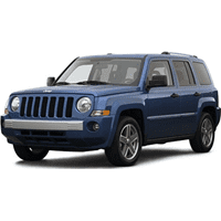 Багажники для Jeep Patriot 2006-2016